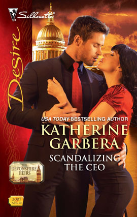 Title details for Scandalizing the CEO by Katherine Garbera - Available